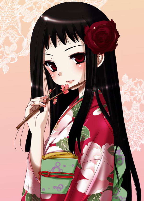jakuri (ar tonelico and 1 more) drawn by inumori_sayaka
