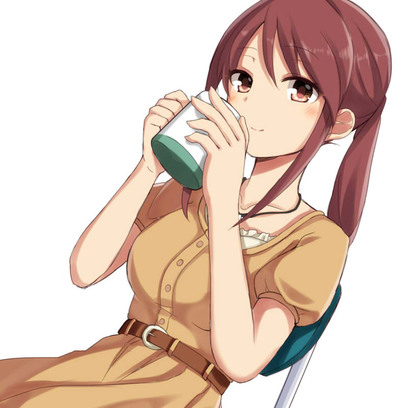 mifune miyu (idolmaster and 1 more) drawn by kouda_hayato_(e-gis)