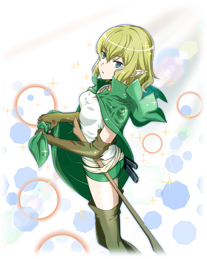 ryu lion (dungeon ni deai wo motomeru no wa machigatteiru darou ka)