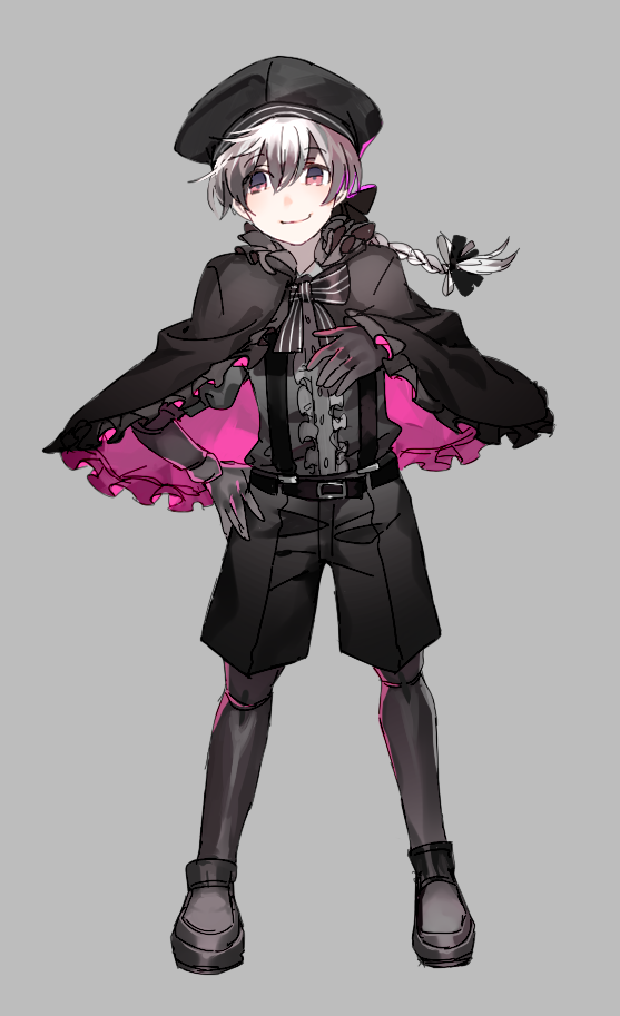 nursery rhyme (fate and 1 more) drawn by newo_(shinra-p)