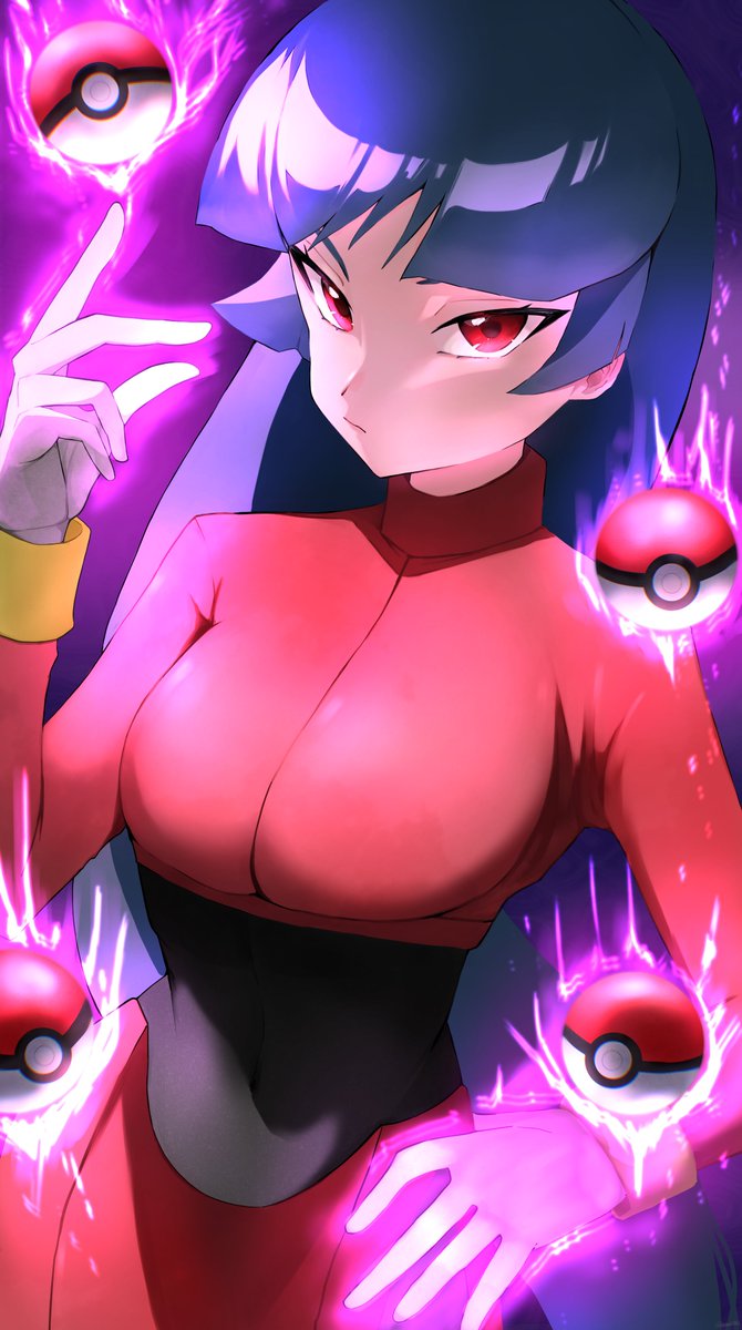 sabrina (pokemon and 1 more) drawn by yuu_(yuu777hh)