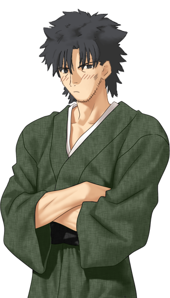 emiya kiritsugu (fate and 1 more) drawn by awfulgood