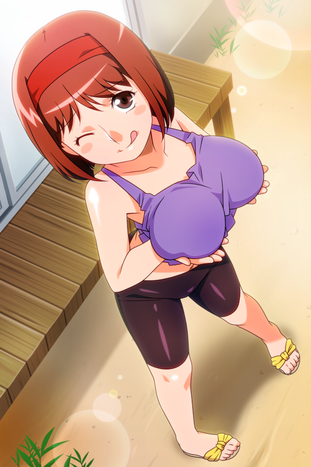 kayama tamami (super real mahjong) drawn by tanaka_ryou