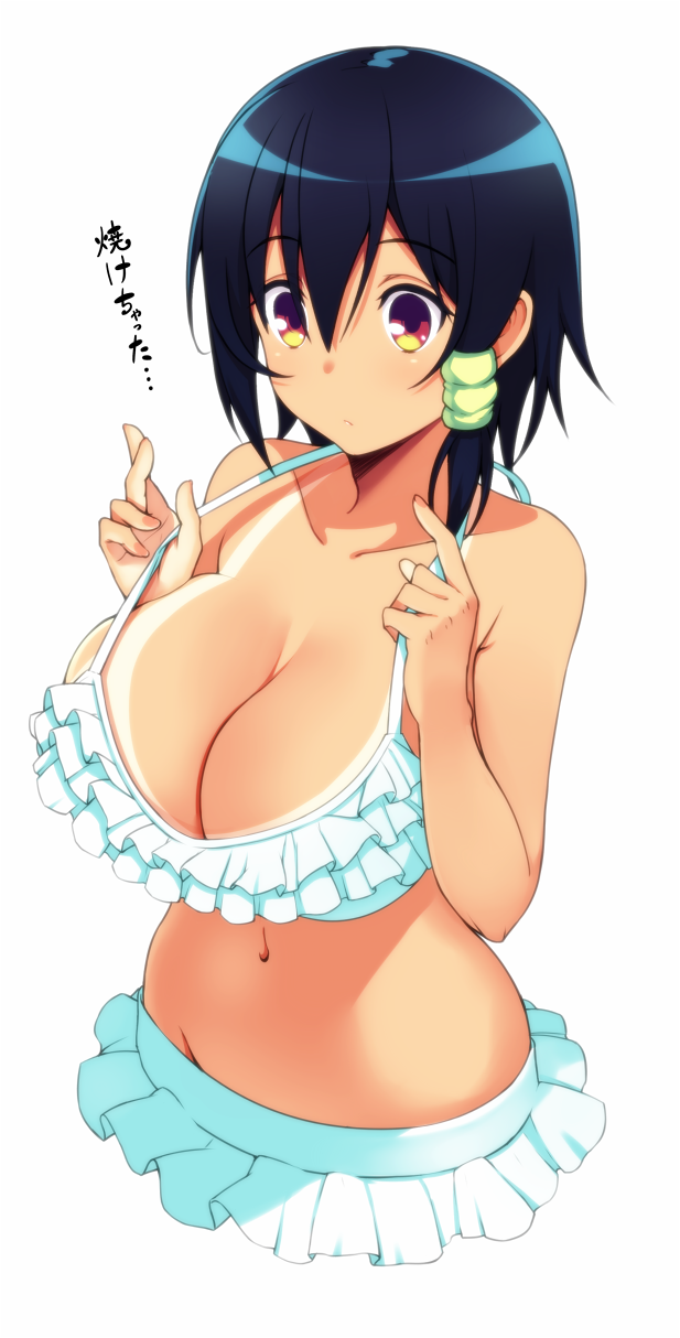 komori shuri (komori-san wa kotowarenai!) drawn by ponkotsu_(ayarosu)