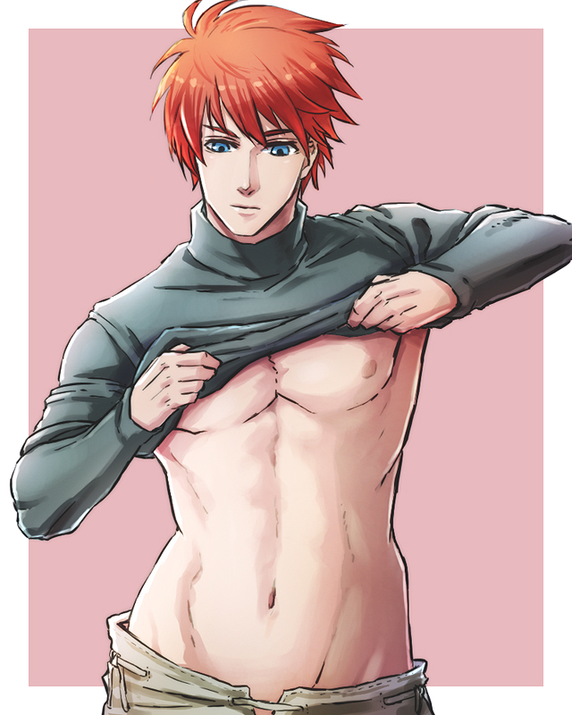 eliwood (fire emblem and 1 more) drawn by asukan