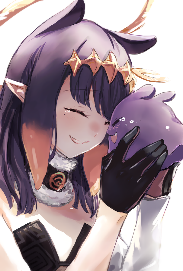 ninomae ina'nis and takodachi (hololive and 1 more) drawn by yuuyu_(777)