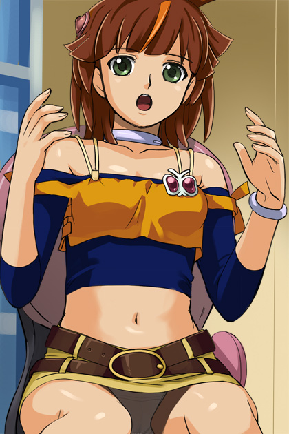 sweet (zoids and 1 more) drawn by haruyama_kazunori