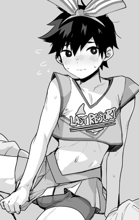 hero (omori) drawn by echigoya_takeru