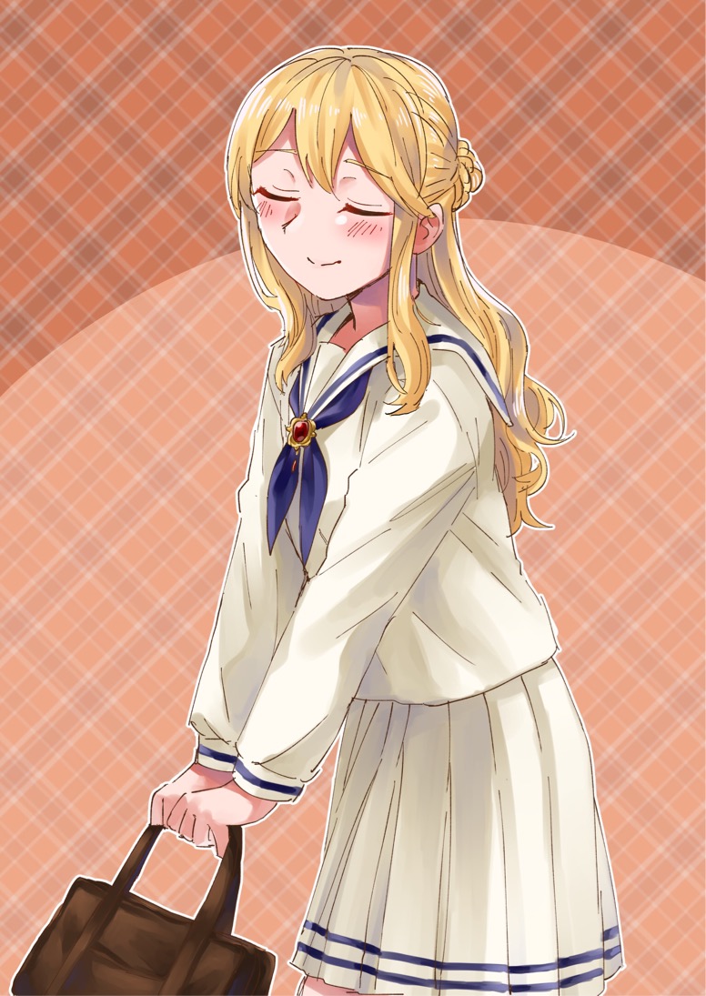 clarice (idolmaster and 2 more) drawn by namiko817