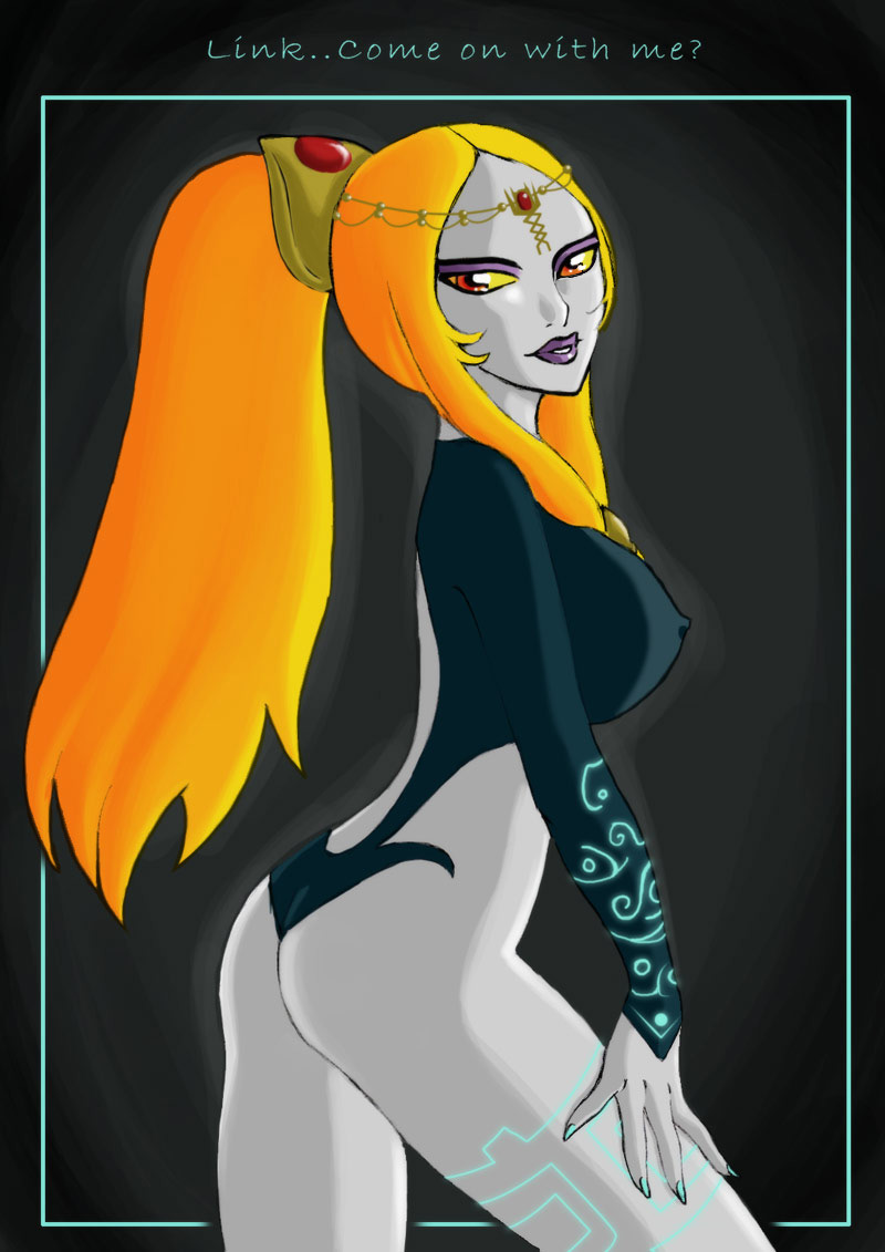 princess zelda (the legend of zelda and 1 more)