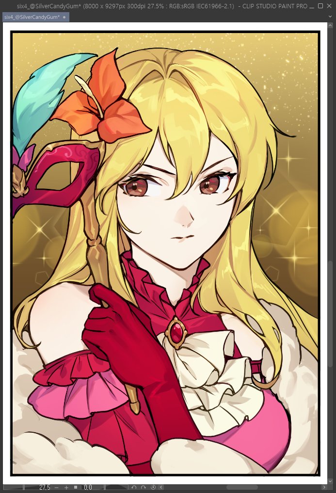 lachesis (fire emblem and 2 more) drawn by silvercandy_gum