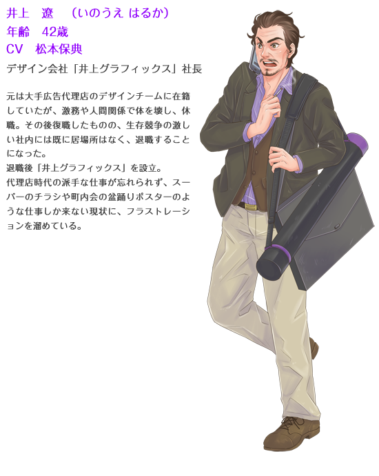 inoue haruka (mahou chuunen ojimajo 5) drawn by bohe