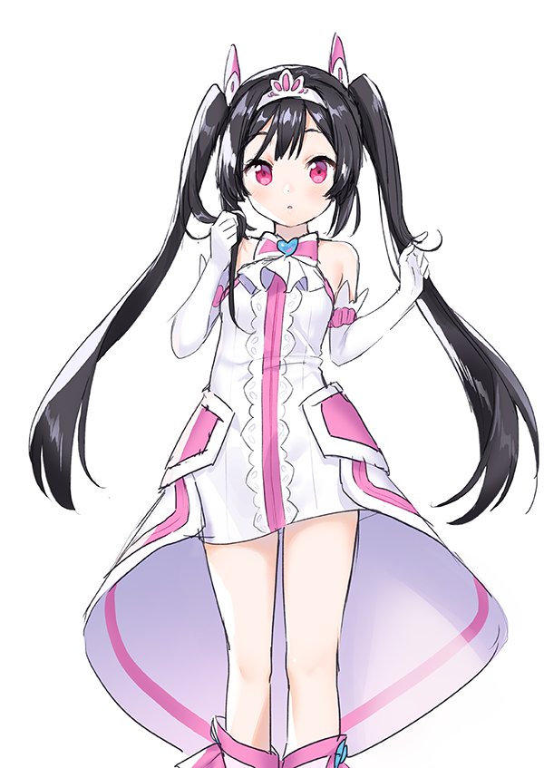 yuuki soleil (egao no daika) drawn by sekiya_asami