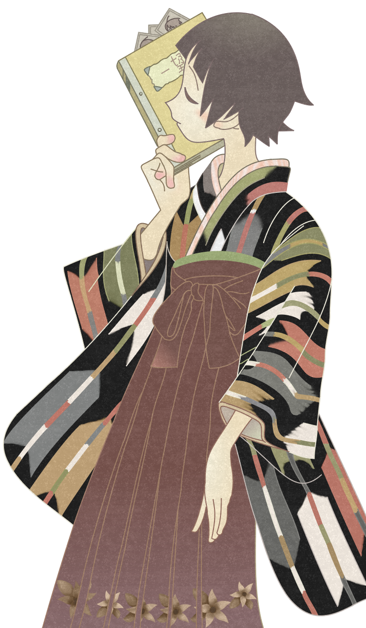 tsunetsuki matoi (sayonara zetsubou sensei) drawn by anonymous_soup