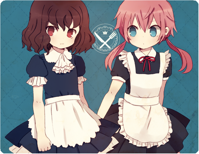 kirino ranmaru and shindou takuto (inazuma eleven and 1 more) drawn by ayu_(mog)