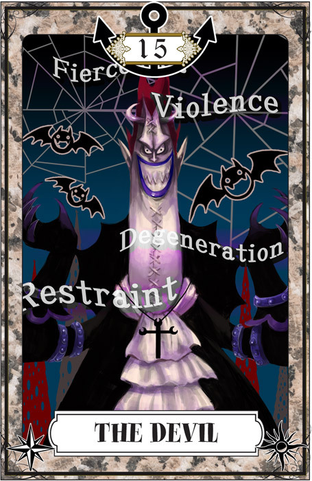 gecko moria (one piece) drawn by nira_(nira_box)