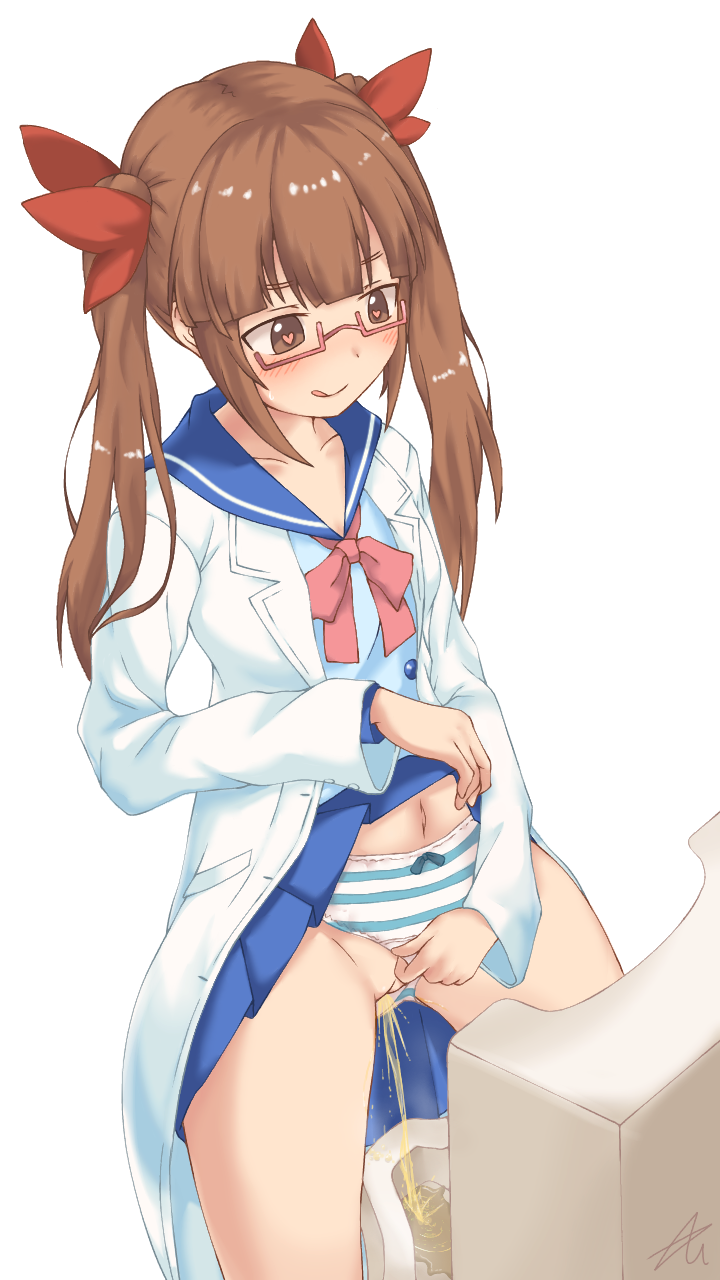 ikebukuro akiha (idolmaster and 1 more) drawn by azuma_(azumapic)