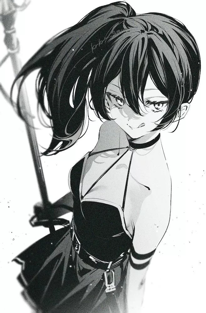 ubel (sousou no frieren) drawn by ouri_(aya_pine)