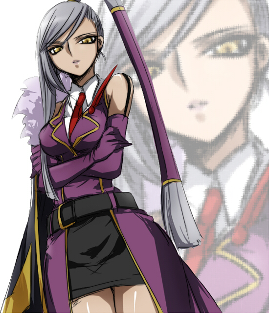 villetta nu (code geass) drawn by kooriyama_ichirou