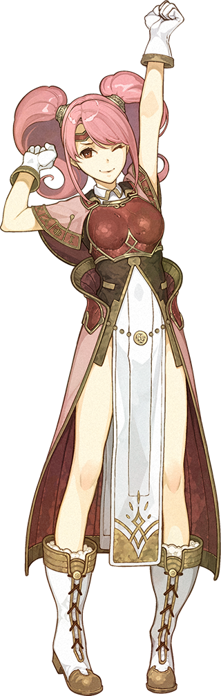 mae (fire emblem and 1 more) drawn by hidari_(left_side)