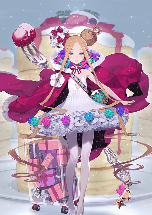 abigail williams (fate and 1 more) drawn by kuroboshi_kouhaku