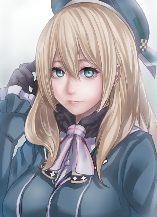 atago (kantai collection) drawn by ray-akila