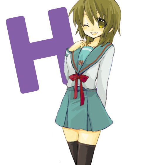 koizumi itsuki (suzumiya haruhi no yuuutsu) drawn by chonkoo