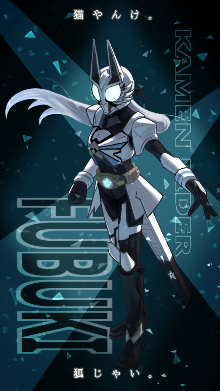 shirakami fubuki (hololive and 1 more) drawn by imo_imo