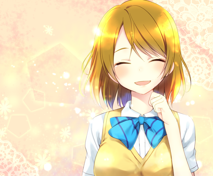 koizumi hanayo (love live! and 1 more) drawn by natsuki_shuri