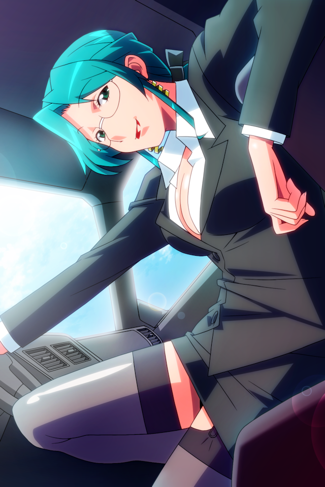 randou serika (super real mahjong) drawn by tanaka_ryou