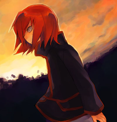 silver (pokemon and 1 more) drawn by satoshi_nai