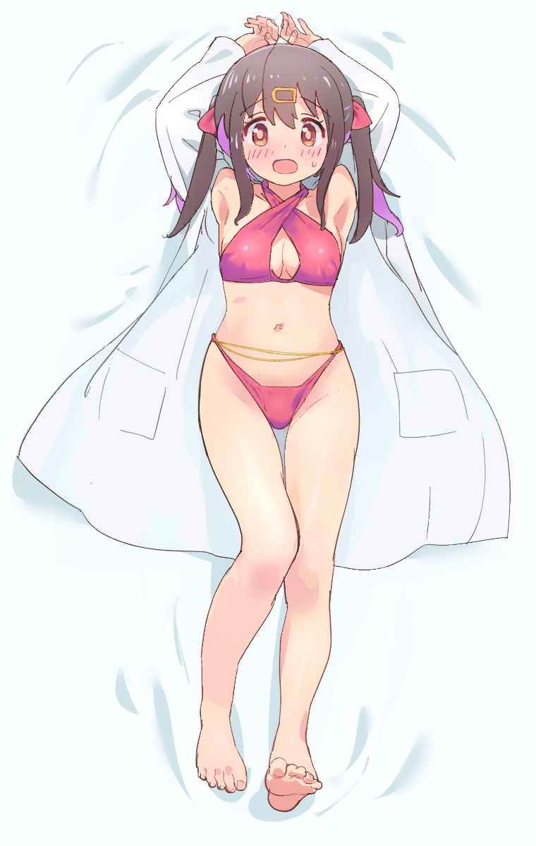 oyama mihari (onii-chan wa oshimai!) drawn by kyarahiba