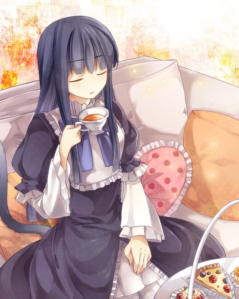 frederica bernkastel (umineko no naku koro ni) drawn by mutsuki_(ama245)