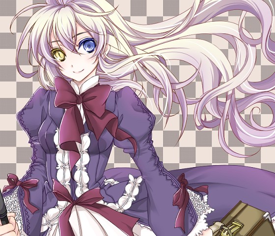 mary clarissa christie (steampunk and 1 more) drawn by sakurairyouka