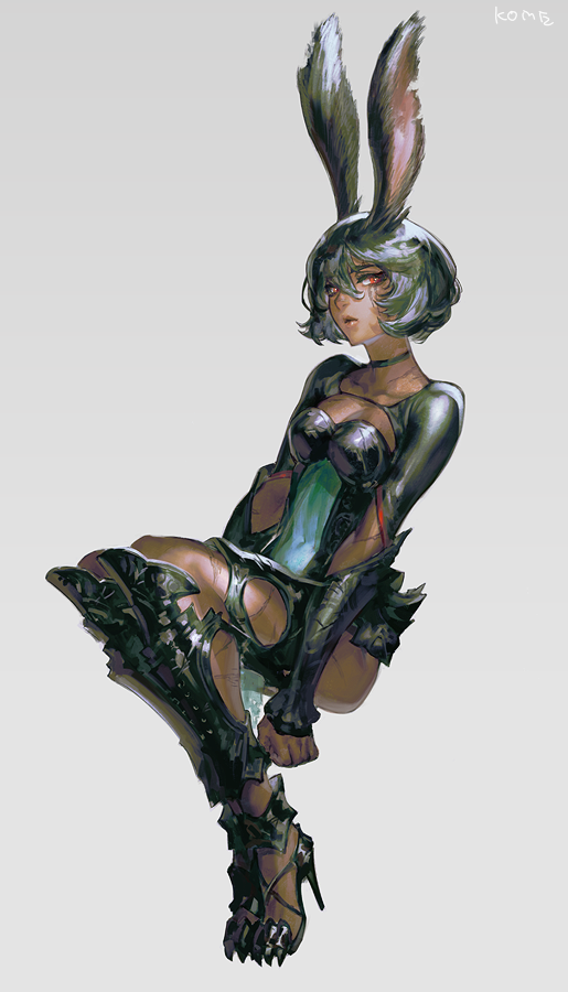 warrior of light (final fantasy and 2 more) drawn by frischenq