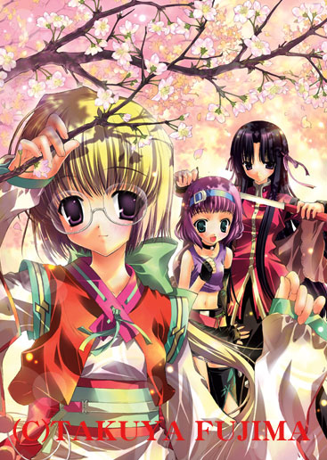 neppuu kairiku bushiroad and 1 more drawn by fujima_takuya