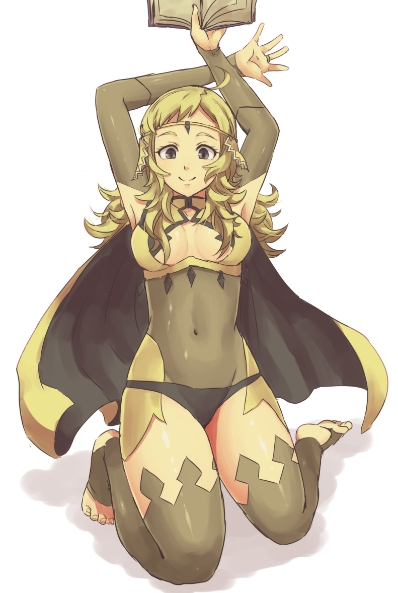 ophelia (fire emblem and 1 more) drawn by kometubu0712