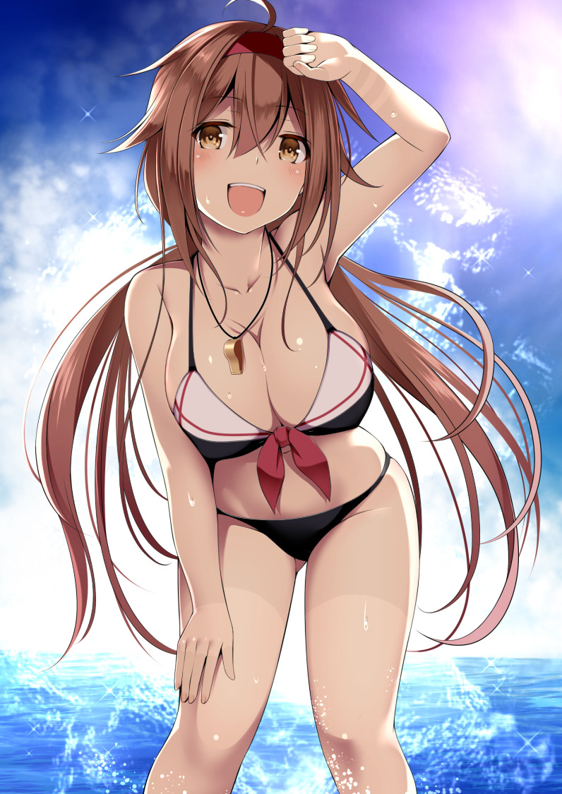 shiratsuyu and shiratsuyu kai ni (kantai collection) drawn by kuromayu