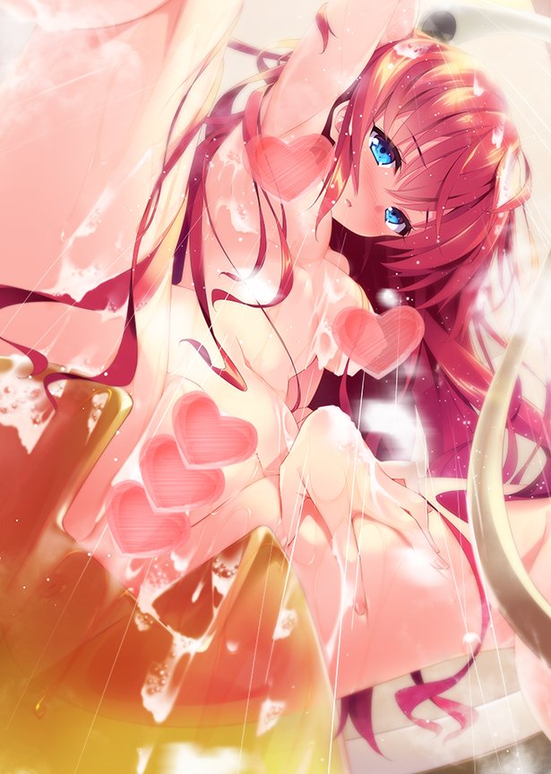 takamiya ouka (hanidebi! honey & devil) drawn by hayakawa_harui