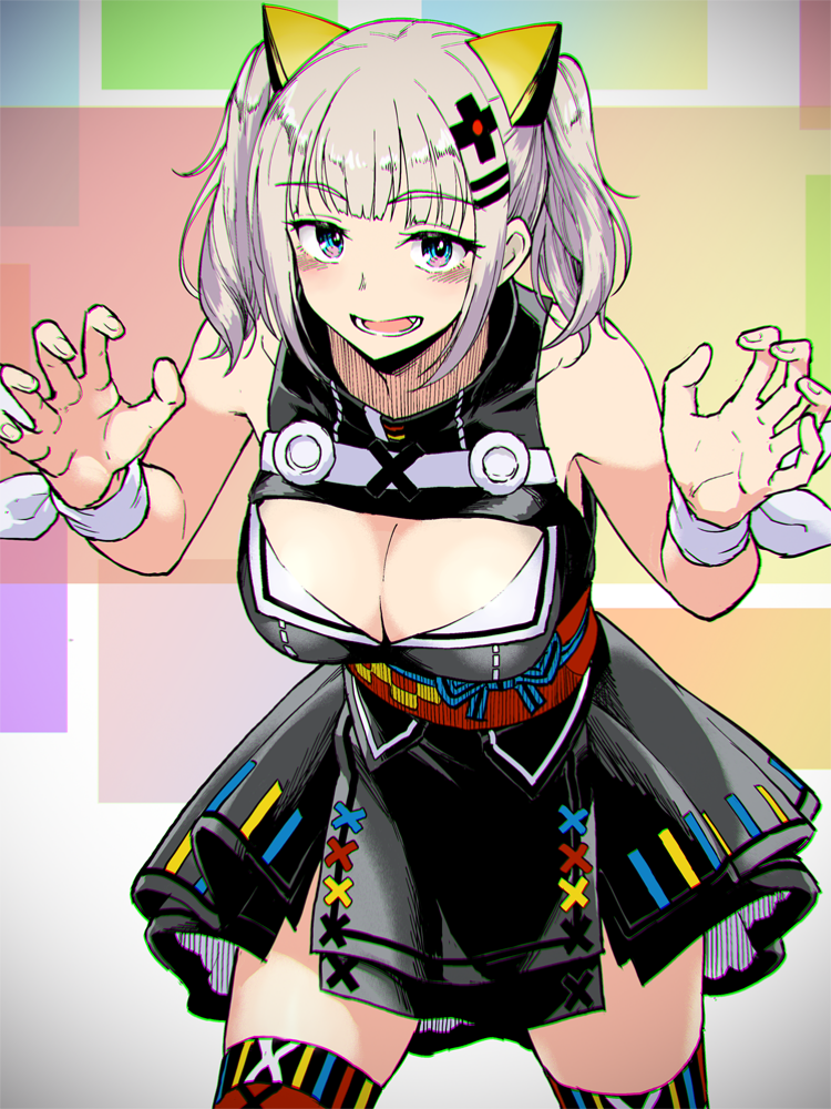 kaguya luna (the moon studio) drawn by nathaniel_pennel