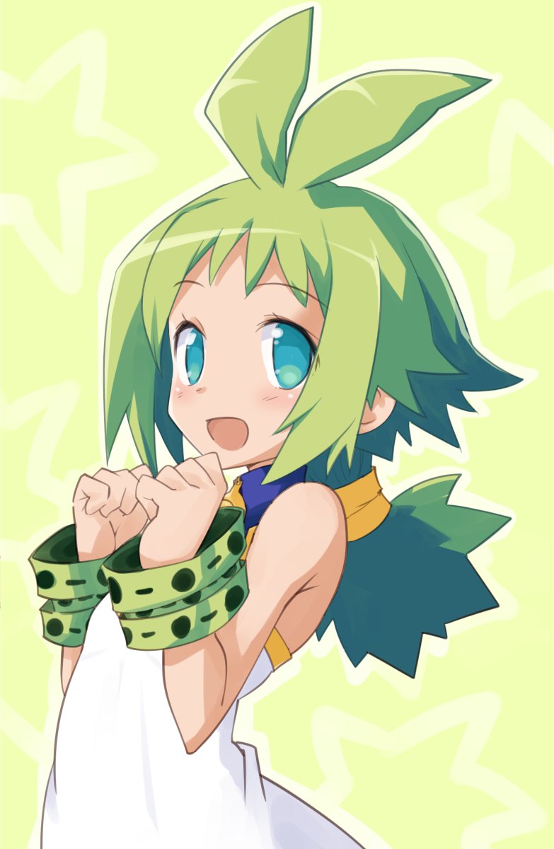 marona (phantom brave) drawn by iwashi_dorobou_-r-