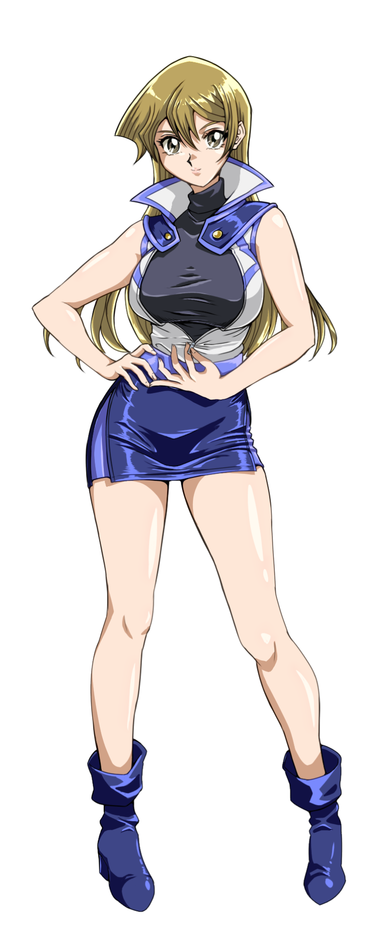 tenjouin asuka (yu-gi-oh! and 1 more) drawn by sakura_painter