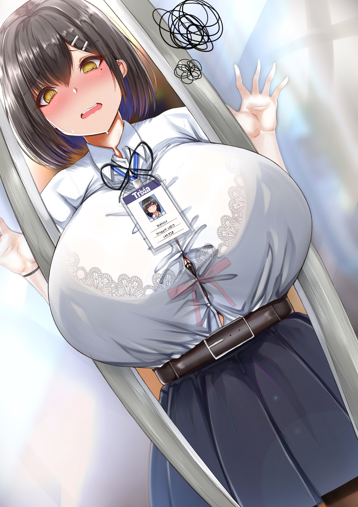 original drawn by chomikuplus | Danbooru