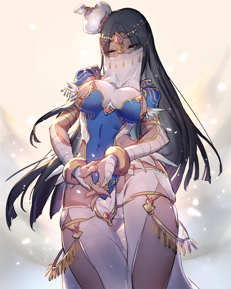 scheherazade (fate and 1 more) drawn by oro_(sumakaita)