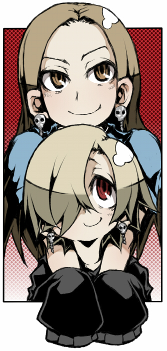 shirasaka koume and matsunaga ryo (idolmaster and 1 more) drawn by ayame_hashinimasen