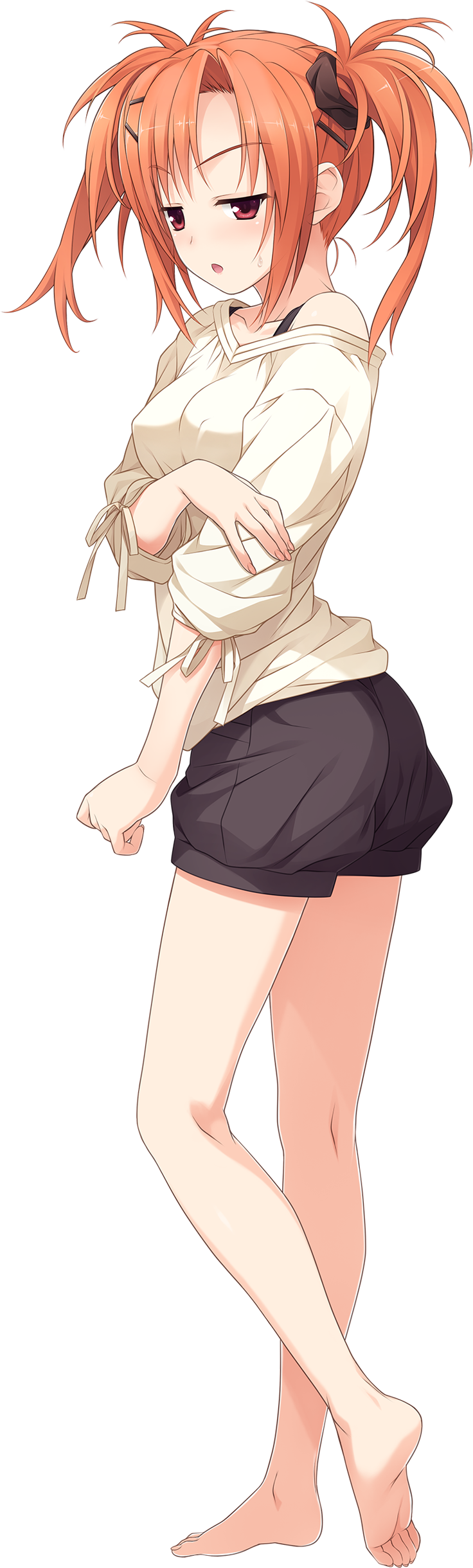 sumeragi ayaka (imouto no katachi) drawn by hashimoto_takashi