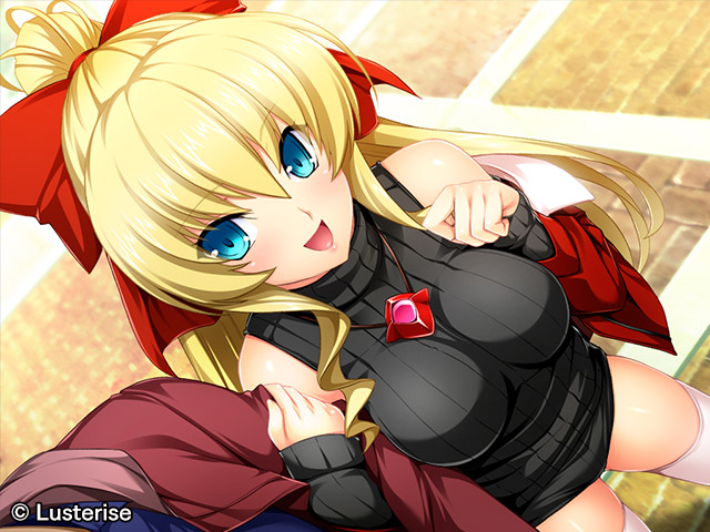 rieszverne suzette paladill (kouyoku senki exs-tia and 1 more) drawn by inoino