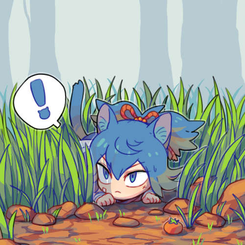 sayo samonji (touken ranbu) drawn by mino_(mino_cat)