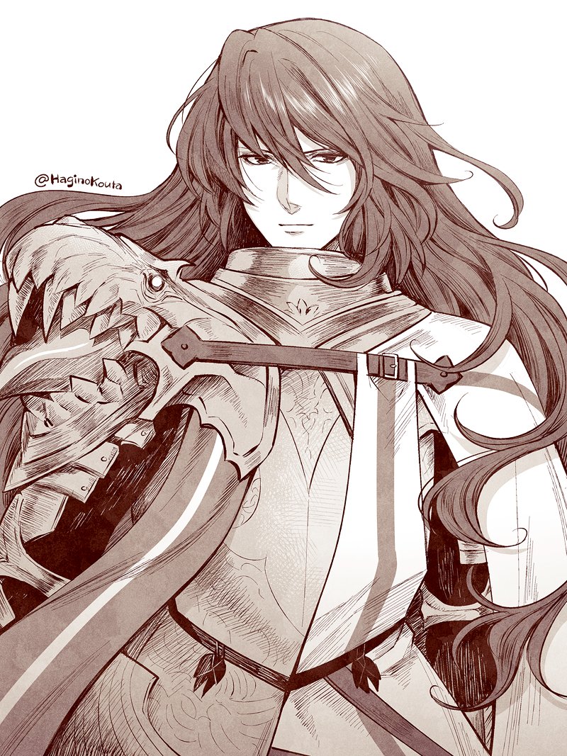 georgios (fate and 1 more) drawn by hagino_kouta