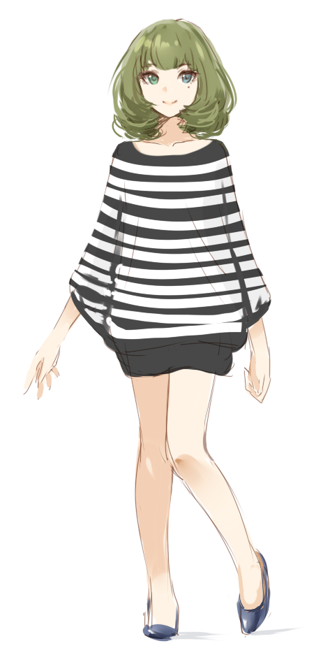 takagaki kaede (idolmaster and 1 more) drawn by dani-ikapi